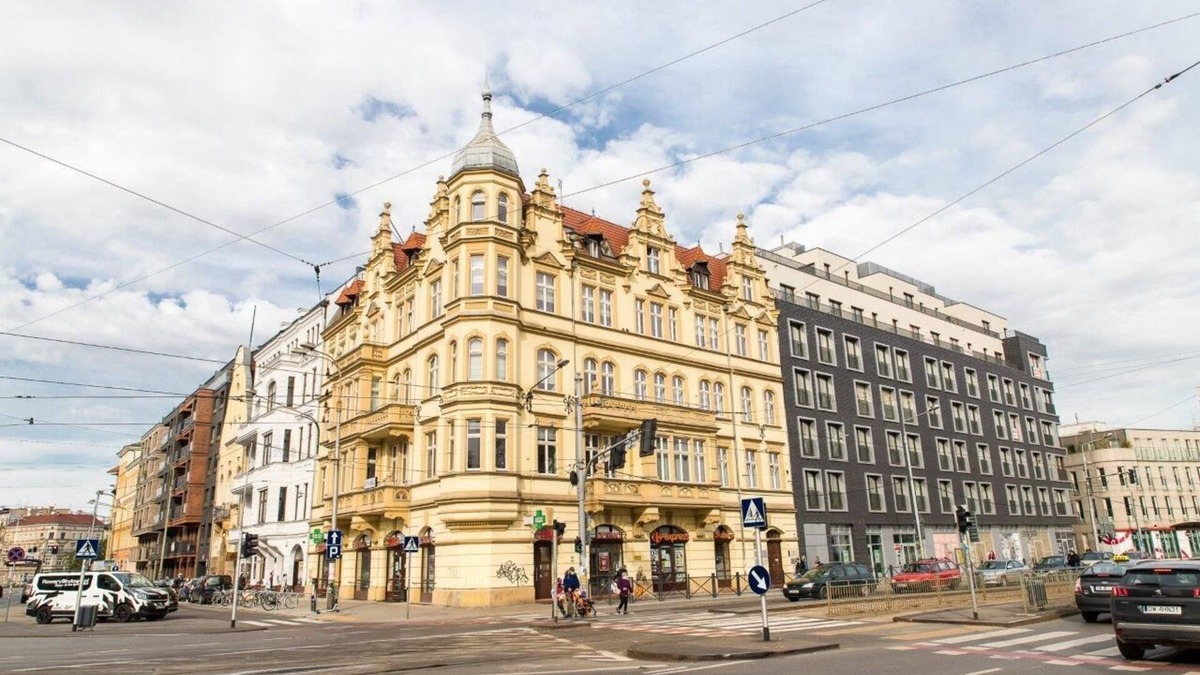 Srodmiescie Apartment | Apartamenty River View od WroclawApartament-pl