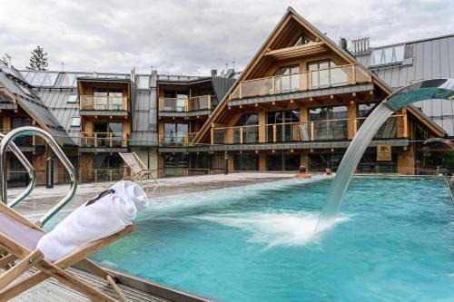 Zakopane Apartment | Apartamenty Royal Resort & Spa