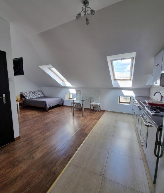 Trzebinia Apartment | Apartamenty Rynek Trzebinia