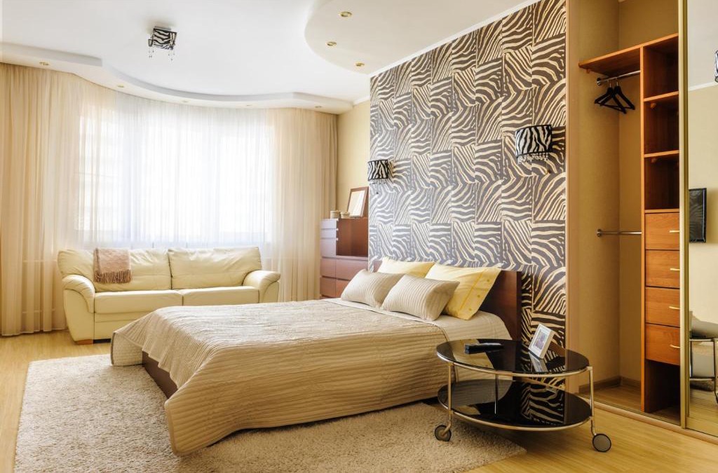 Krasnogorsky District Apartment | Апартаменты с двумя спальнями