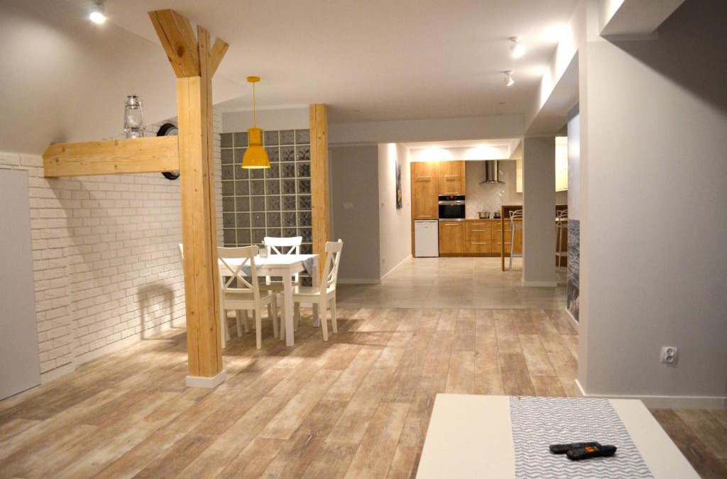 Gizycko Apartment | Apartamenty Sailor i Comfort House Giżycko