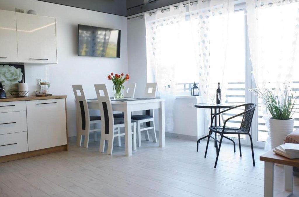 Darlowko Apartment | Apartamenty Scarlet