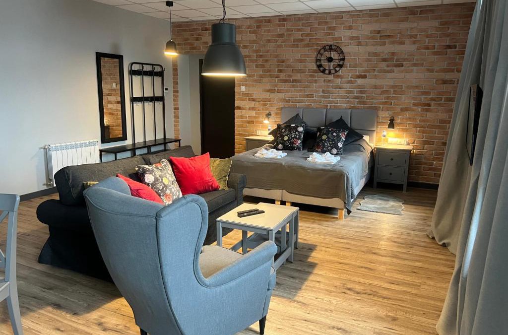 Skierniewice Apartment | Apartamenty Skierniewice Mireckiego