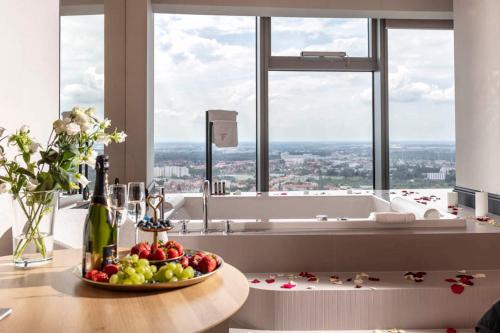 Krzyki Apartment | Apartamenty Sky Tower