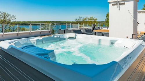 Gizycko Apartment | Apartamenty Stranda Residence nad jeziorem Mazury Holiday