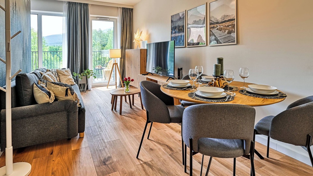 Szklarska Poreba Apartment | Apartamenty Sun & Snow Ostoja Parku Narodowego