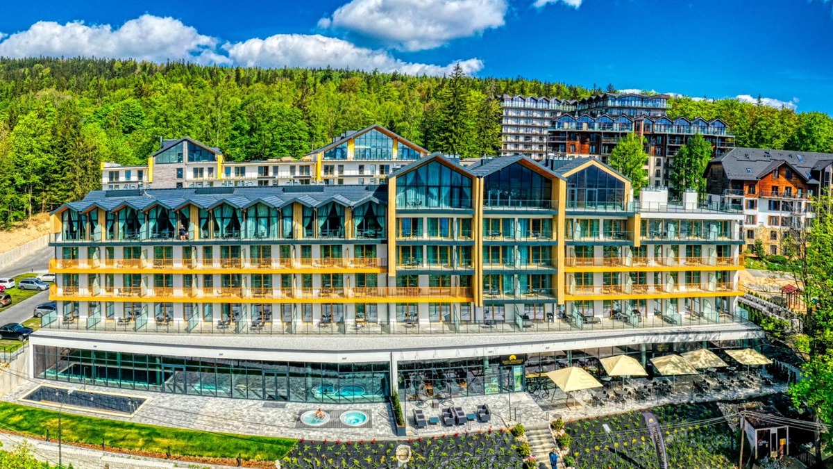 Szklarska Poreba Apartment | Apartamenty Sun & Snow Złoty Horyzont