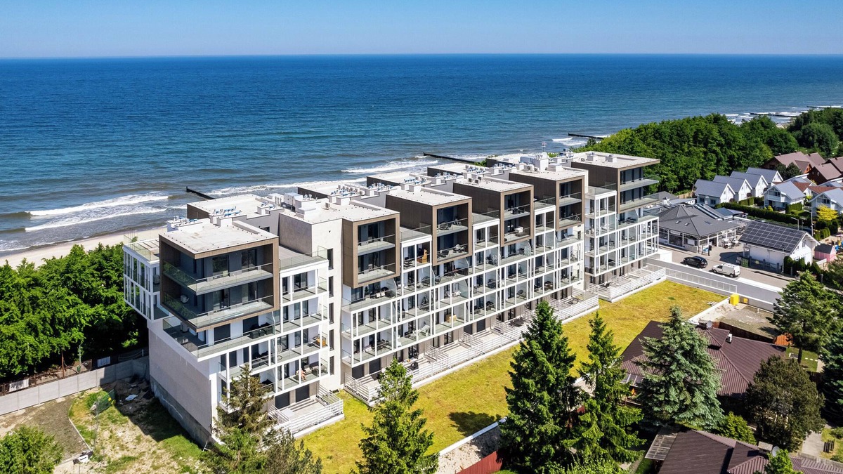 Sianozety Apartment | Apartamenty Sun & Snow Perłowa Przystań