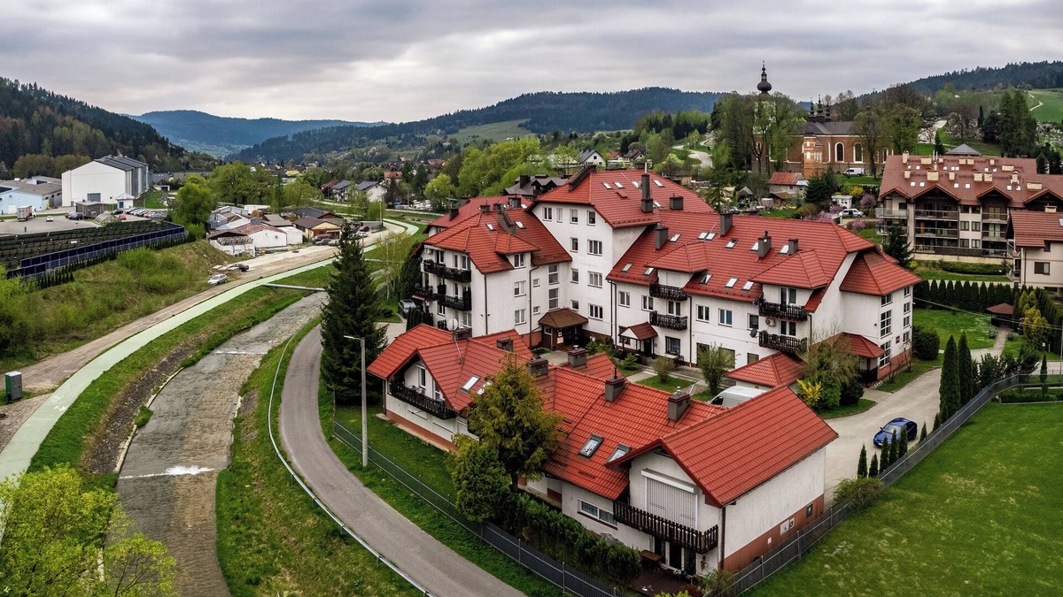 Krynica-Zdroj Apartment | Apartamenty Sun & Snow Nad Potokiem