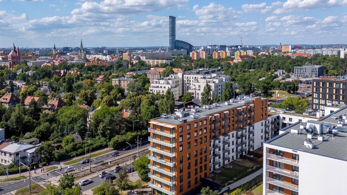 Krzyki Apartment | Apartamenty Sun & Snow Ślężna Vita