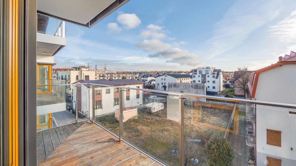 Hel Apartment | Apartamenty Sun & Snow Żeromskiego II