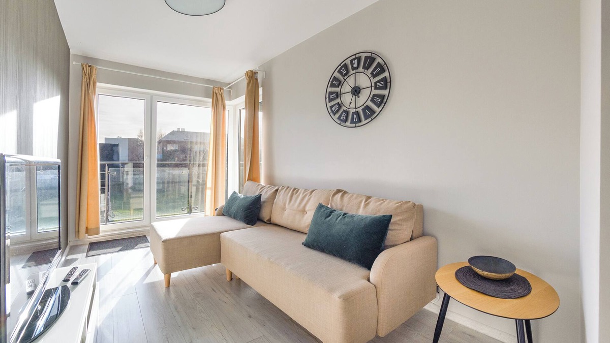 Hel Apartment | Apartamenty Sun & Snow Hel Zeromskiego