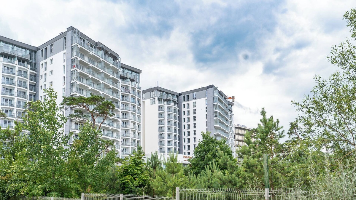 Dziwnowek Apartment | Apartamenty Sun & Snow Mare Dziwnówek
