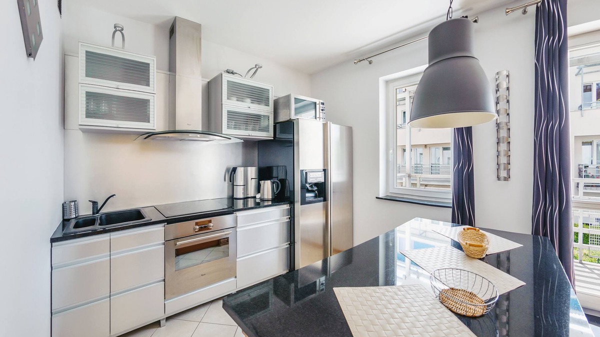 Karlikowo Apartment | Apartamenty Sun & Snow Maria Ludwika