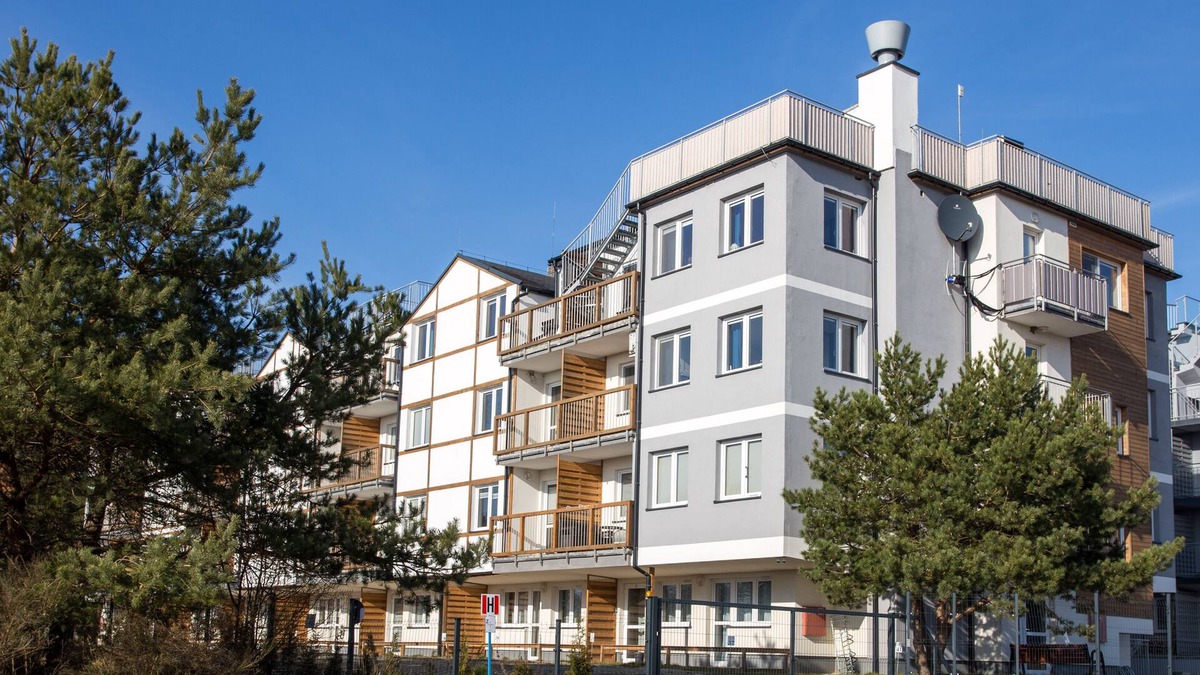 Debina Apartment | Apartamenty Sun&Snow Modrzewiowa