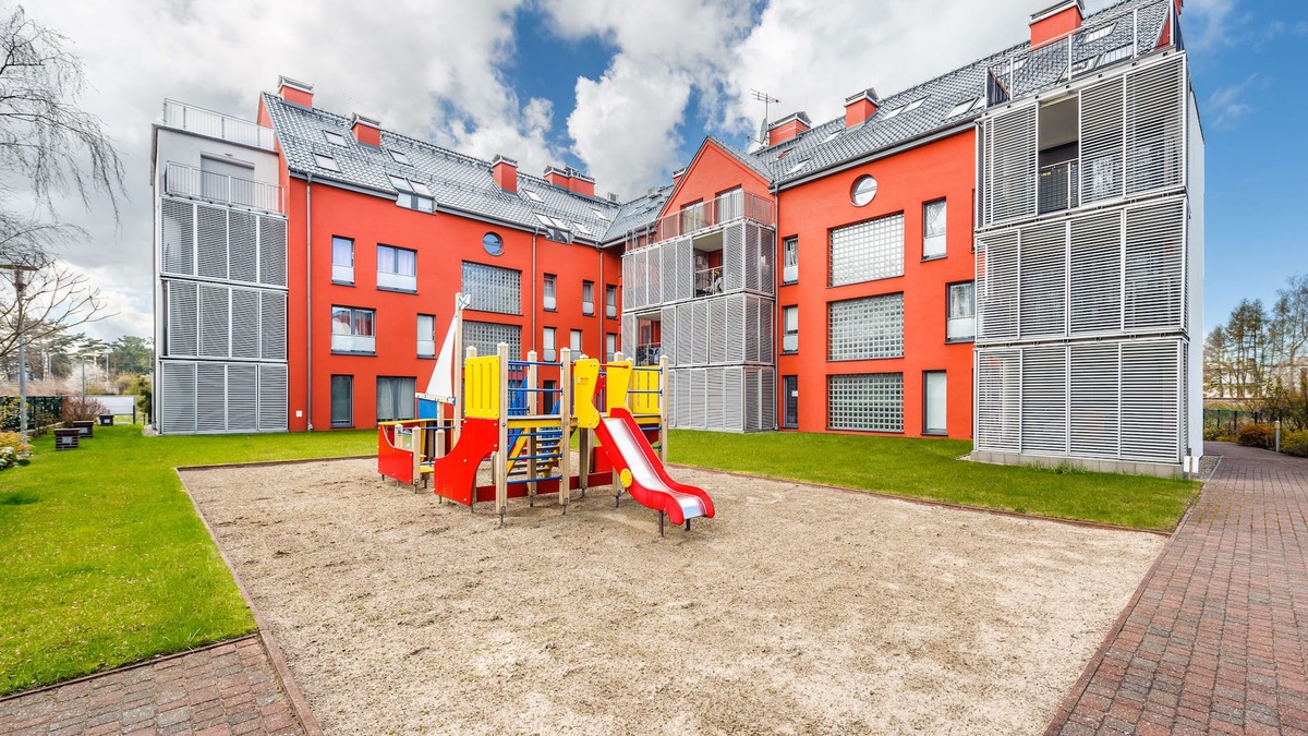 Cetniewo Apartment | Apartamenty Sun & Snow Latarnia
