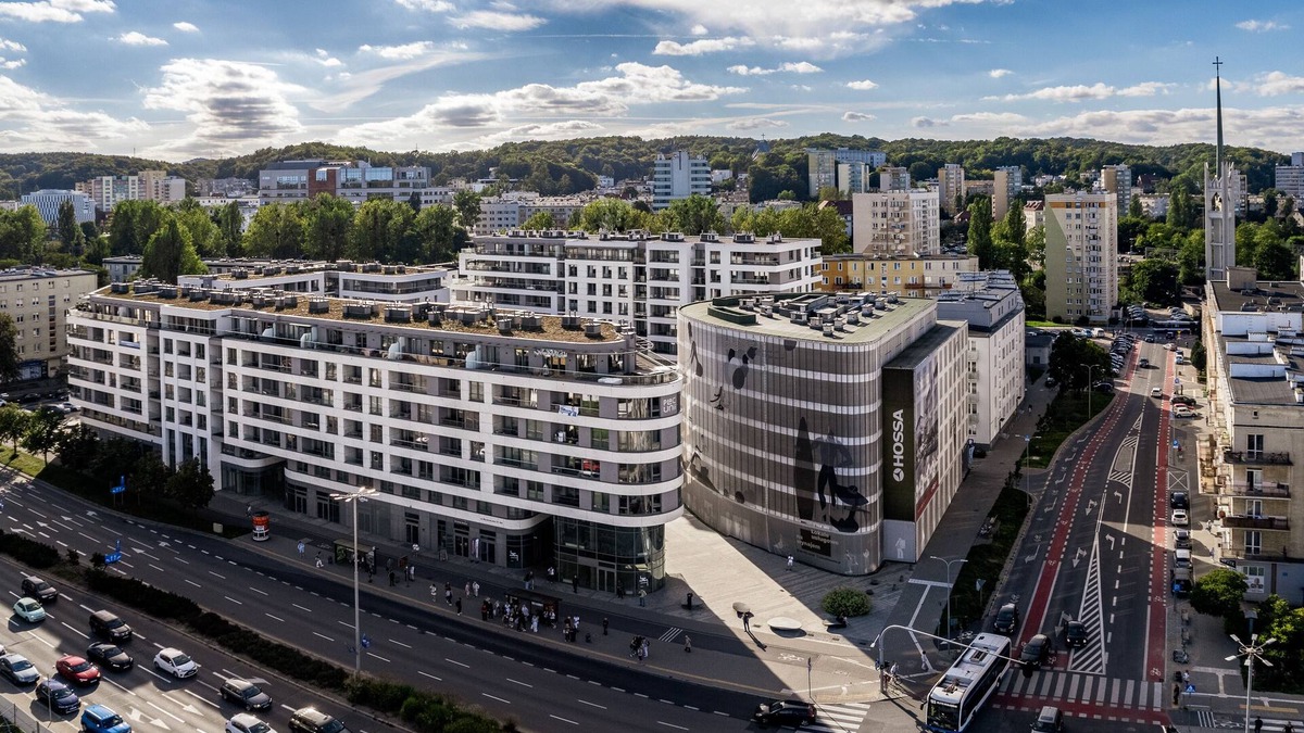Srodmiescie Apartment | Apartamenty Sun & Snow Plac Unii
