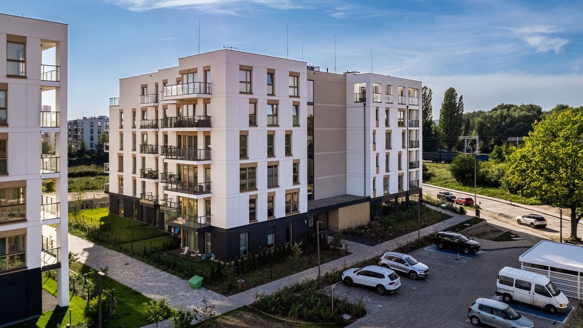 Nowy Port Apartment | Apartamenty Sun & Snow Porto