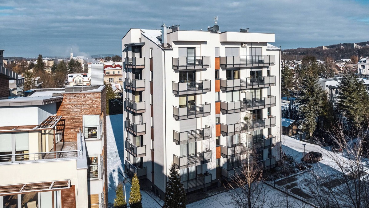 Ustron Apartment | Apartamenty Sun & Snow Przy Rynku