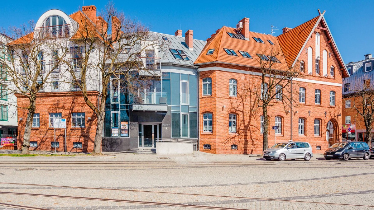 West Pomeranian Voivodeship Apartment | Apartamenty Sun & Snow Rezydencja Kapitańska