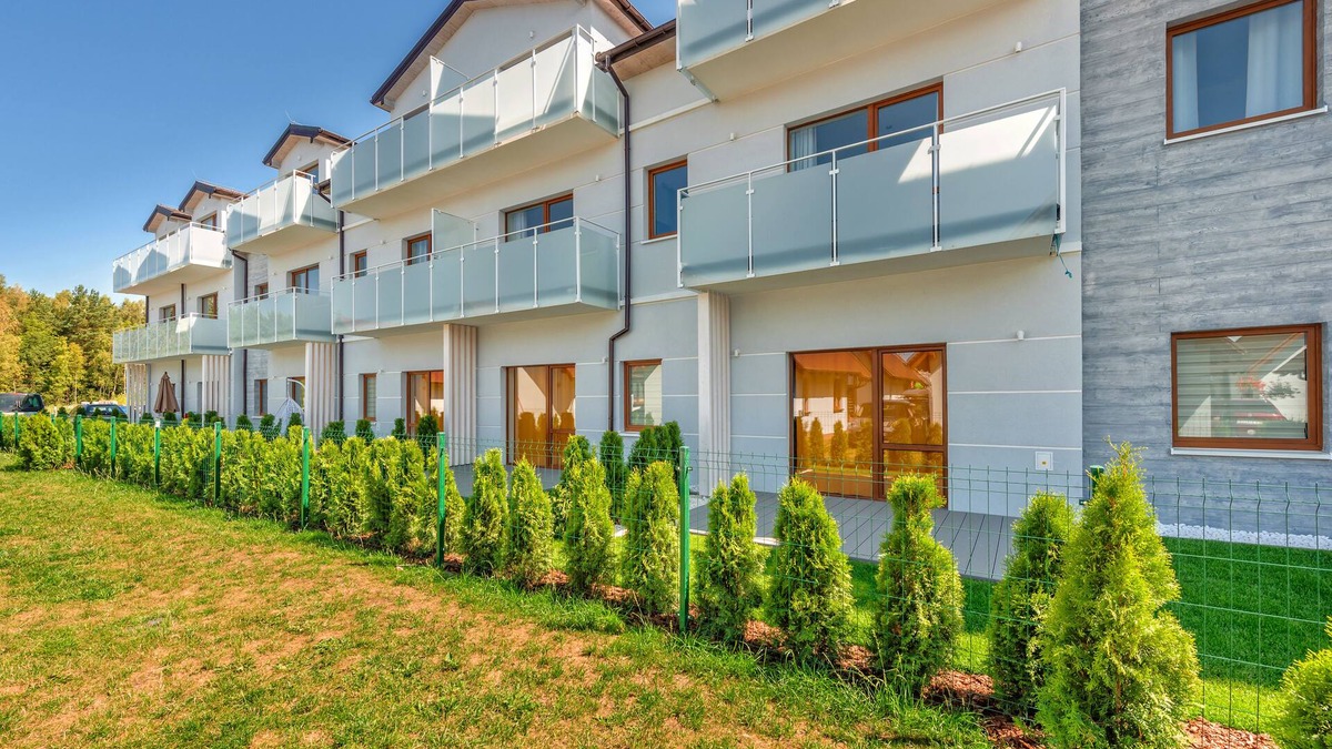 Grzybowo Apartment | Apartamenty Sun & Snow Seaside Grzybowo