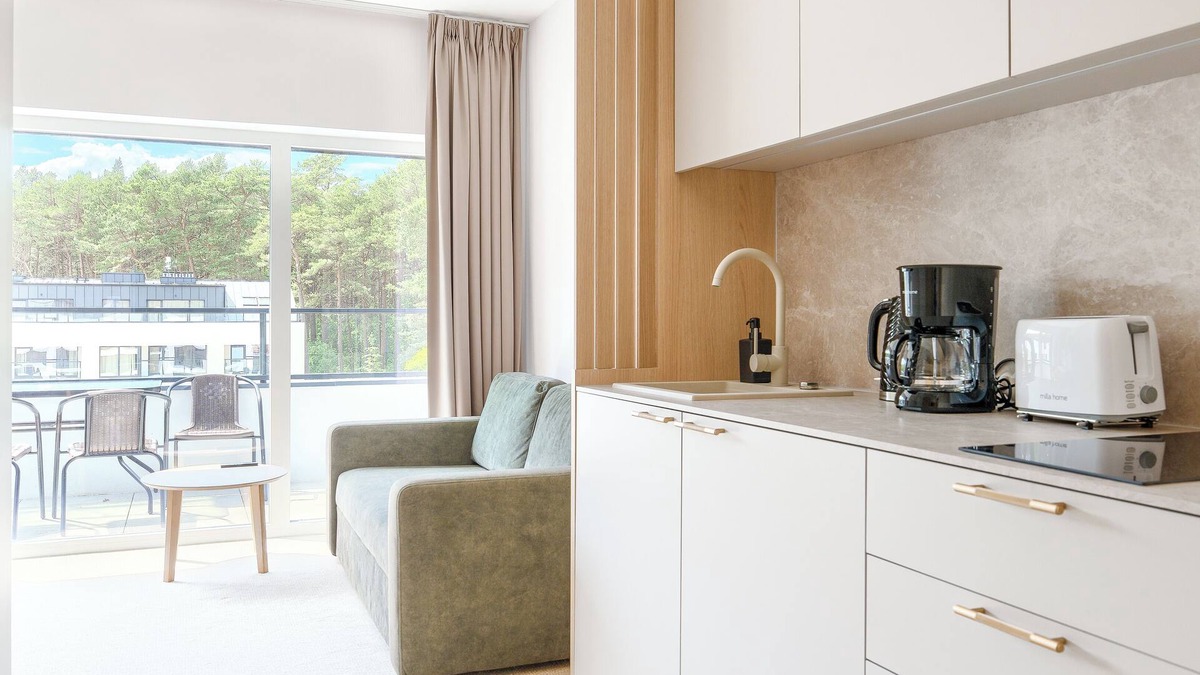 Lukecin Apartment | Apartamenty Sun & Snow Sea Shell Apartments