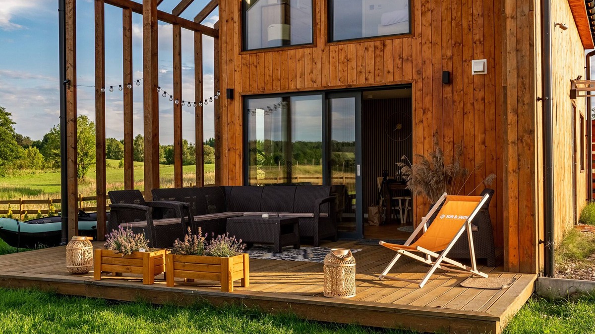 Purda House | Apartamenty Sun & Snow Sielska Stodoła