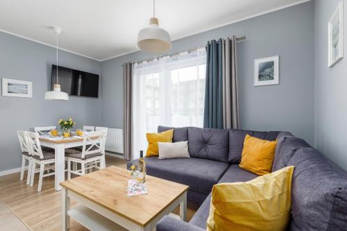 Grzybowo Apartment | Apartamenty Sunset Resort by Noclegi Renters