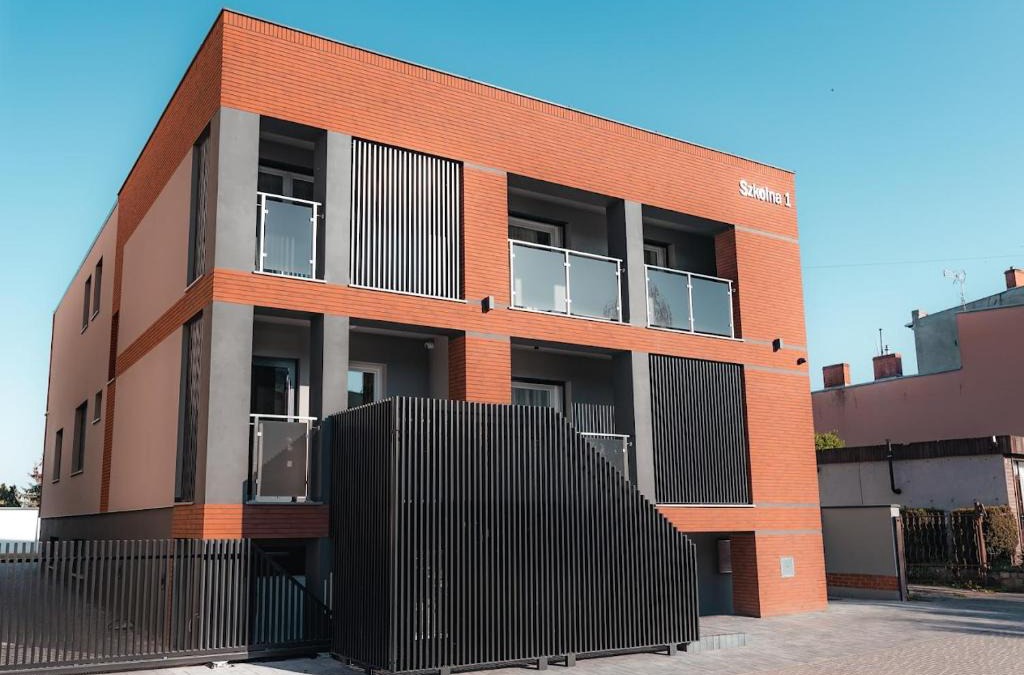 Znin Apartment | Apartamenty Szkolna