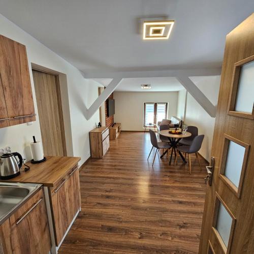 Dzialdowo Apartment | Apartamenty Tadeusza Kościuszki 3 Bursztynowy