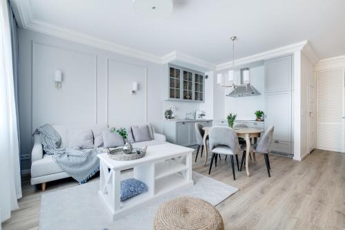 Katowice Apartment | Apartamenty Tespis - Francuska Atal Park