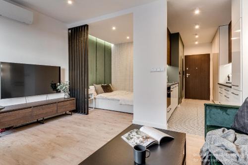 Katowice Apartment | Apartamenty Tespis - Tysiąclecia