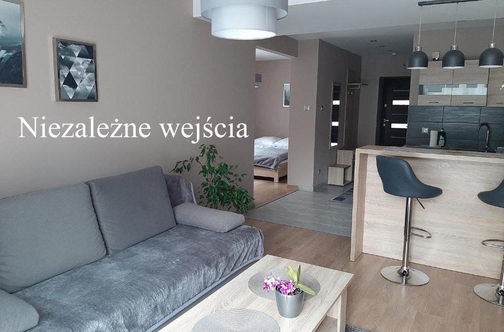 Rymanow-Zdroj Apartment | Apartamenty ,Trzy Sosny' Rymanów-Zdrój