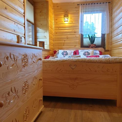 Ostrowsko Ski Chalet | Apartamenty u Baców