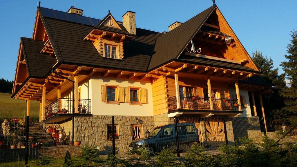 Jaworki Apartment | Apartamenty u Kukuca