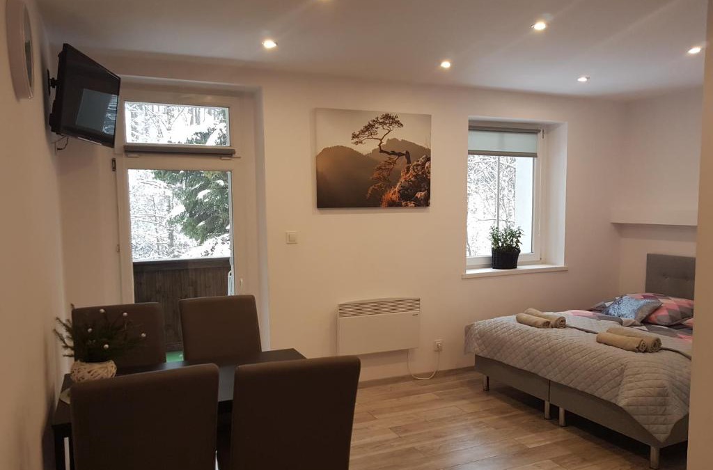Miedzygorze Apartment | Apartamenty u Sikory