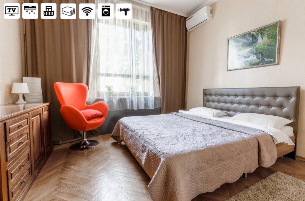Minsk City Centre Apartment | Апартаменты в центре,метро Октябрьская