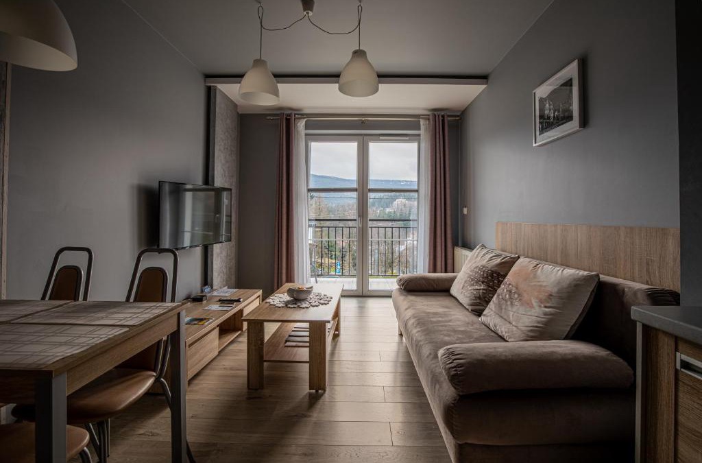Szklarska Poreba Apartment | Apartamenty Villa Mountain View