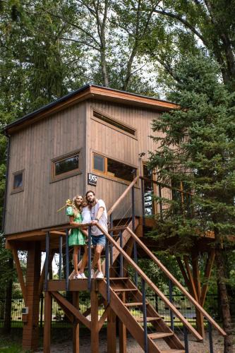 Zator Resort | Apartamenty wśród drzew River Park