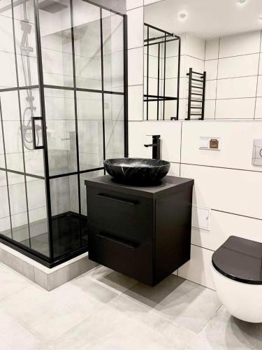 Augustow Apartment | Apartamenty w centrum Żabia