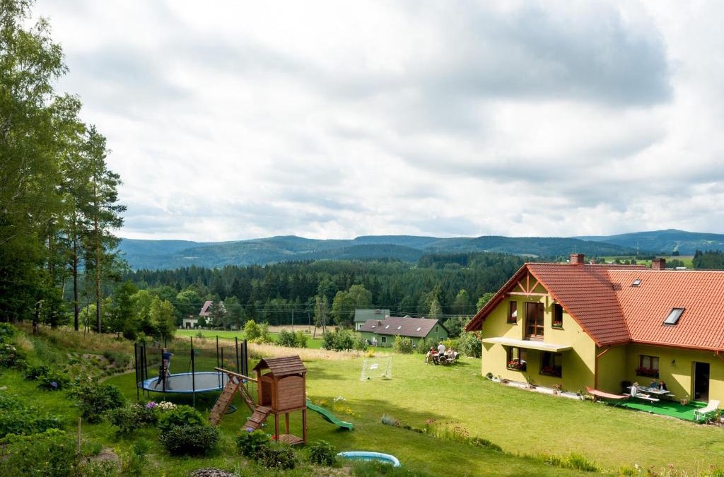 Szczytna House | Apartamenty w Gorach Stolowych