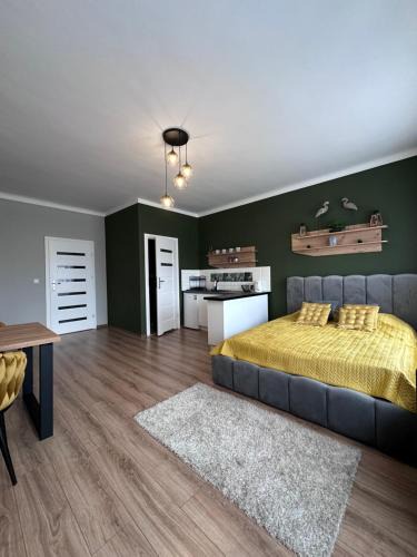 Poddebice Apartment | Apartamenty w Kamienicy