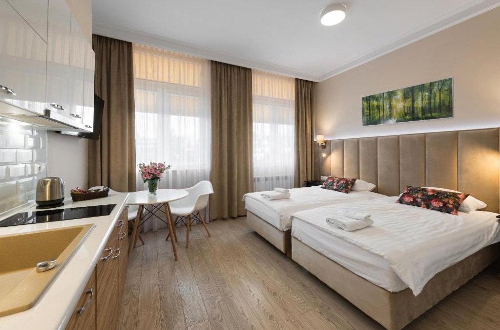 Klaudyn Apartment | Apartamenty w Klaudynie