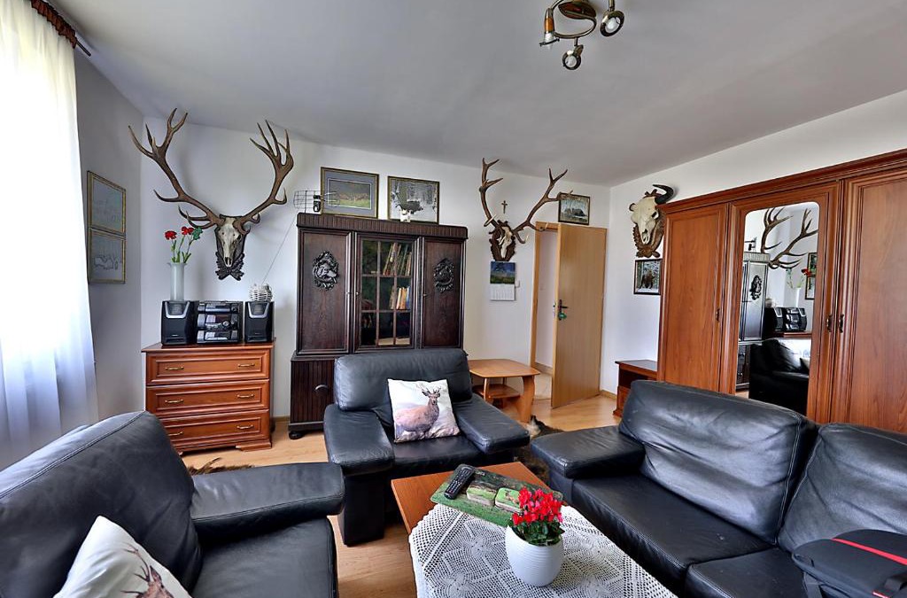 Kruklanki Apartment | Apartamenty w Puszczy Boreckiej