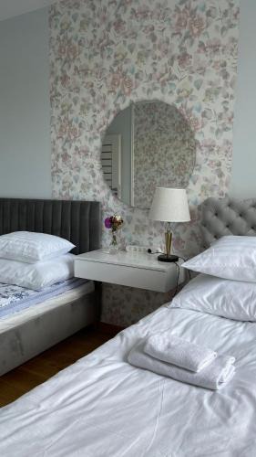 Ochota Apartment | Apartamenty Warszawa Centrum Włodarzewska 30 m45