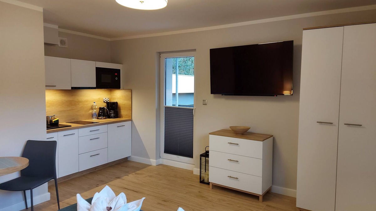 Swinoujscie House | Apartamenty Willa Atena