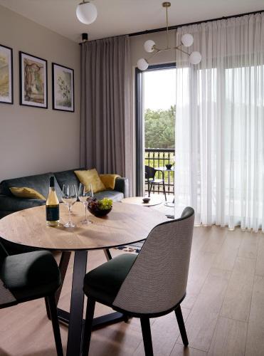 Zabor Apartment | Apartamenty Winnica Milsko
