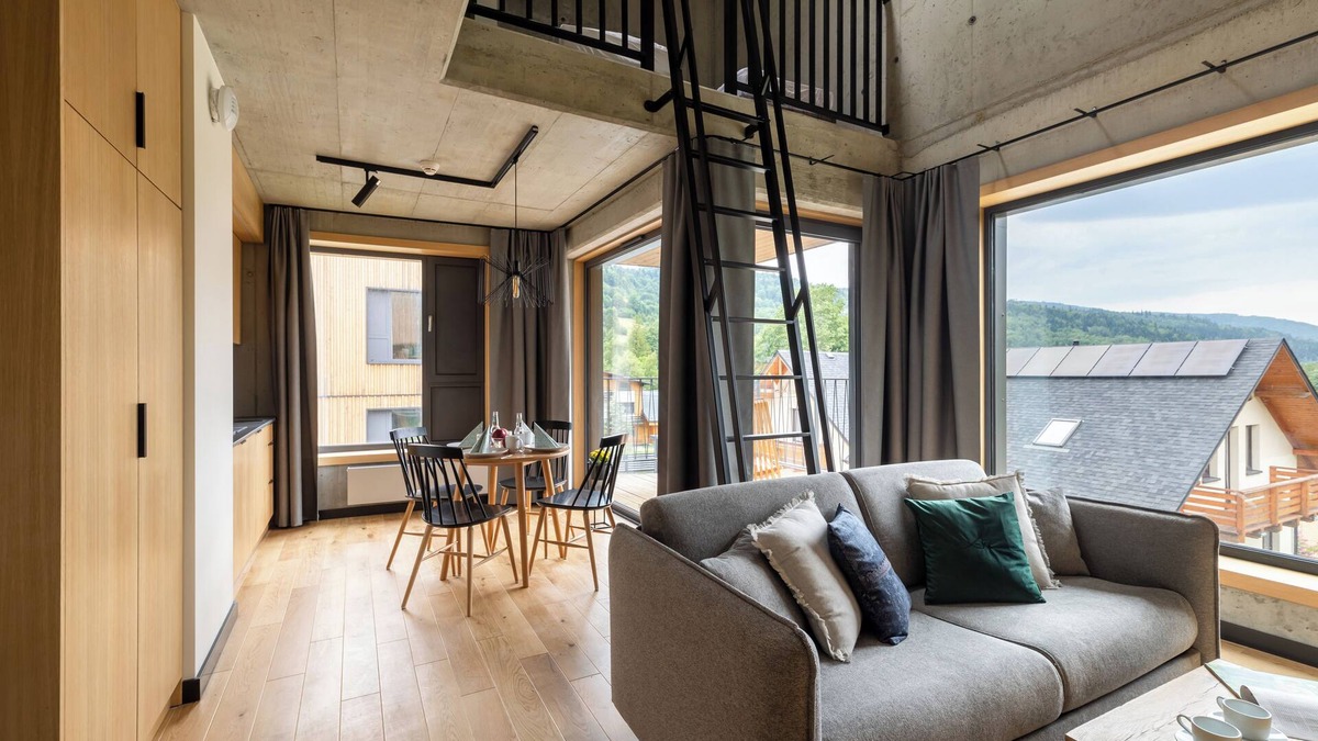 Szczyrk Apartment | Apartamenty XYZ eXtreme You Zen