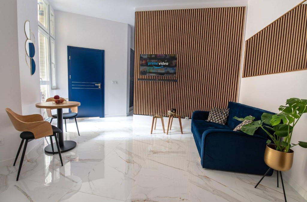 Chorzow Apartment | Apartamenty Yeti & Wilka w Centrum Chorzowa - Yeti