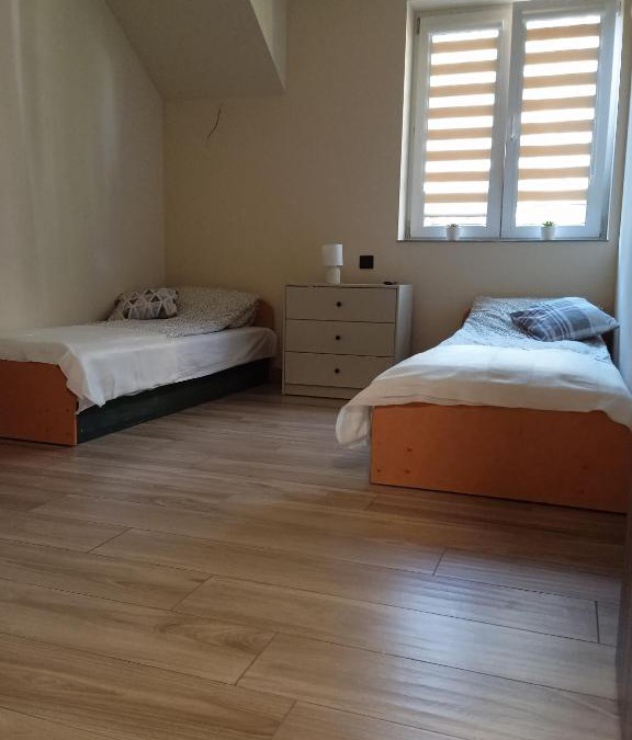 Ostrow Apartment | Apartamenty Zacisze
